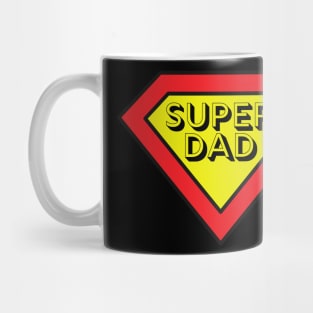 Super dad Mug